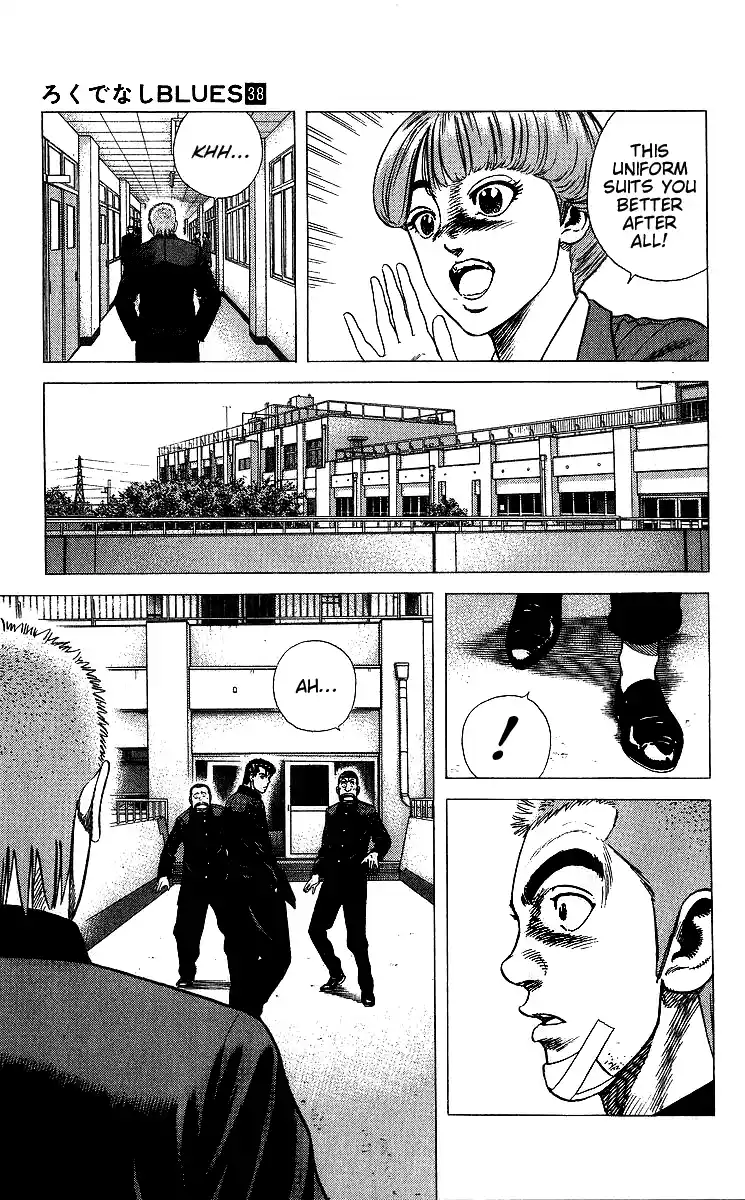 Rokudenashi Blues 377