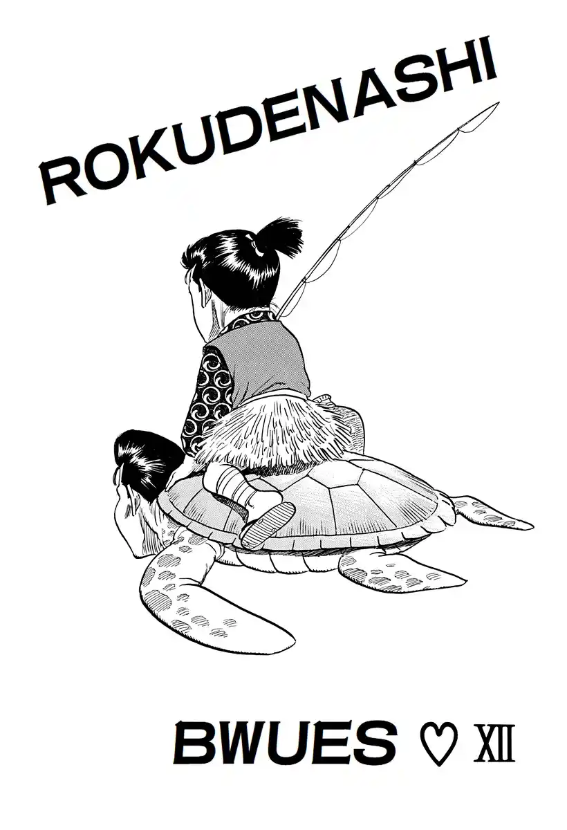 Rokudenashi Blues 378