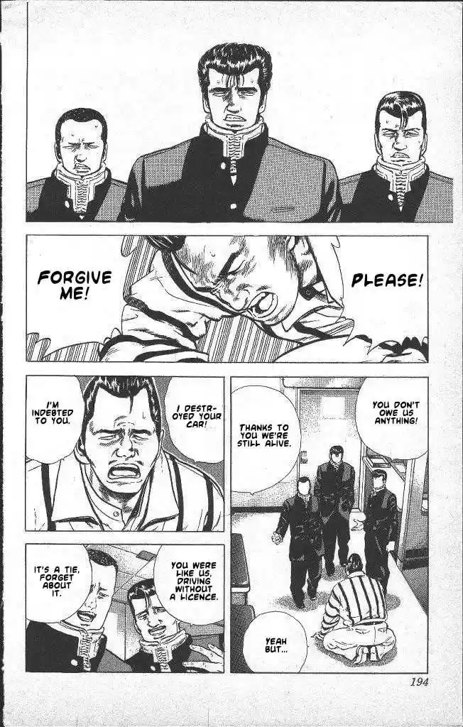 Rokudenashi Blues 38