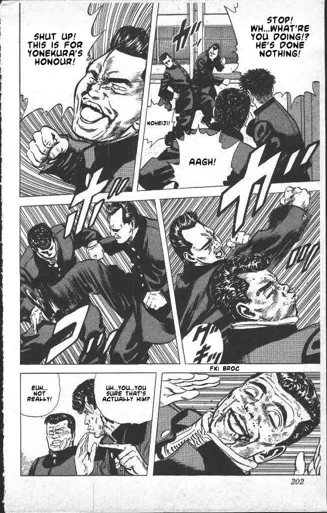 Rokudenashi Blues 38