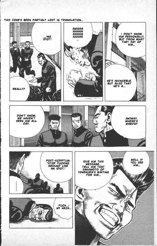 Rokudenashi Blues 38