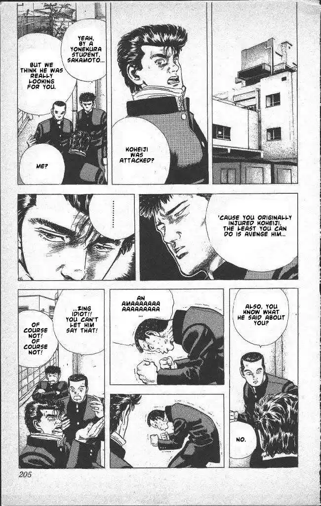 Rokudenashi Blues 38