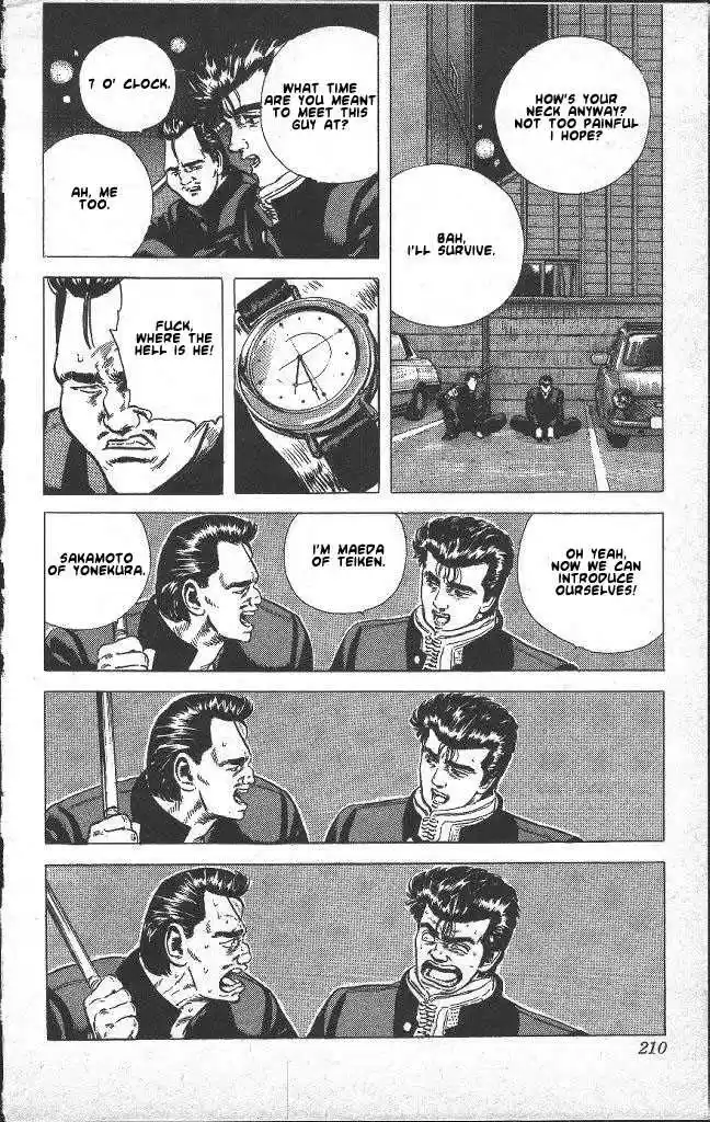 Rokudenashi Blues 38