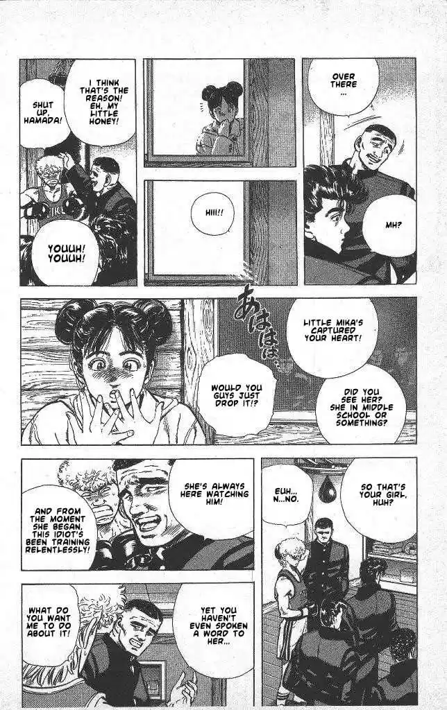 Rokudenashi Blues 39