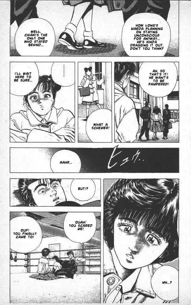 Rokudenashi Blues 39