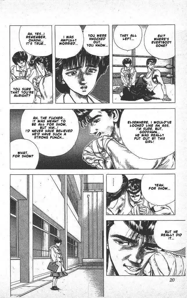 Rokudenashi Blues 39