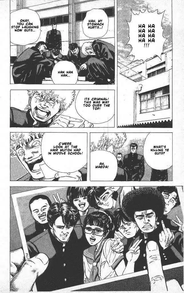 Rokudenashi Blues 40