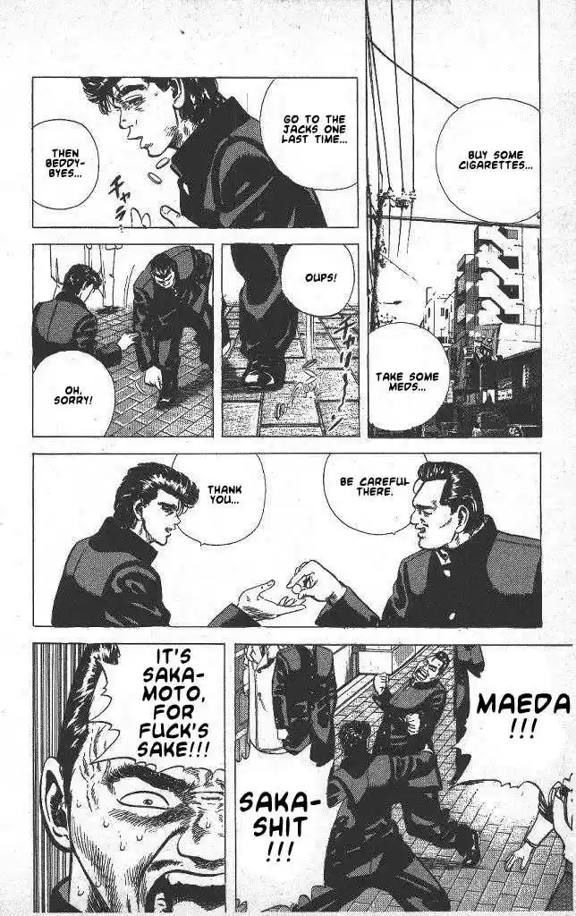 Rokudenashi Blues 40