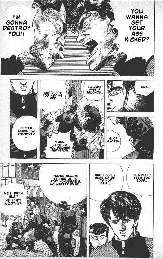 Rokudenashi Blues 40