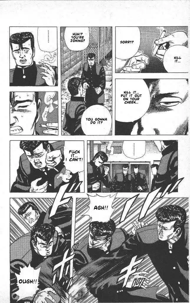 Rokudenashi Blues 41