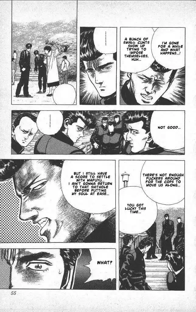 Rokudenashi Blues 41