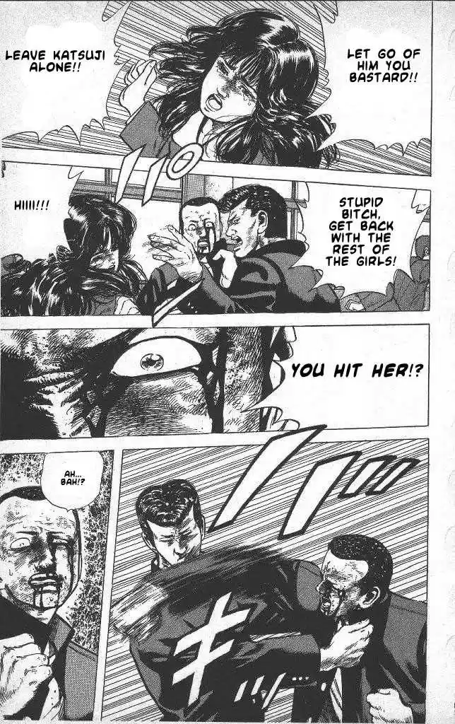 Rokudenashi Blues 41