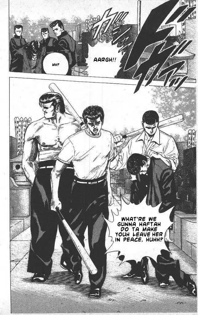 Rokudenashi Blues 41