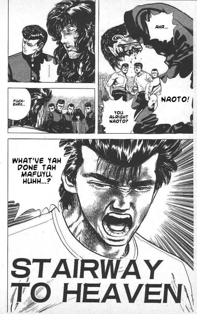 Rokudenashi Blues 41