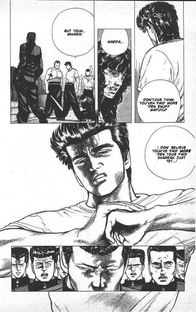 Rokudenashi Blues 41