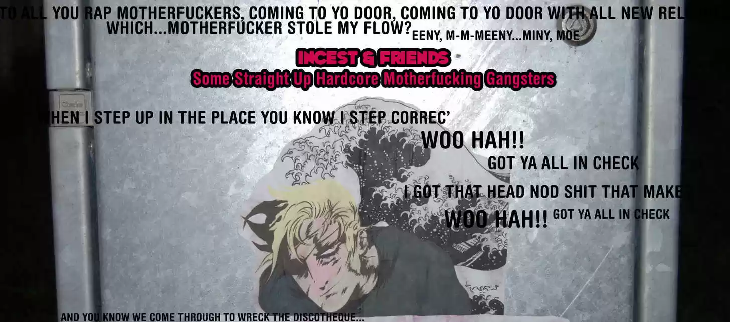 Rokudenashi Blues 44