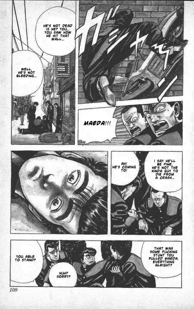 Rokudenashi Blues 44