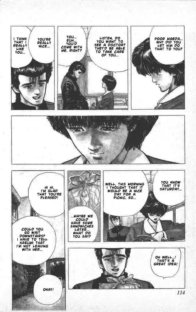 Rokudenashi Blues 44