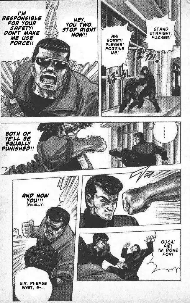 Rokudenashi Blues 44