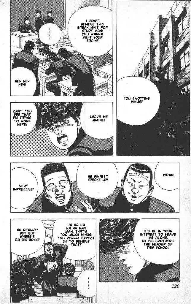 Rokudenashi Blues 45