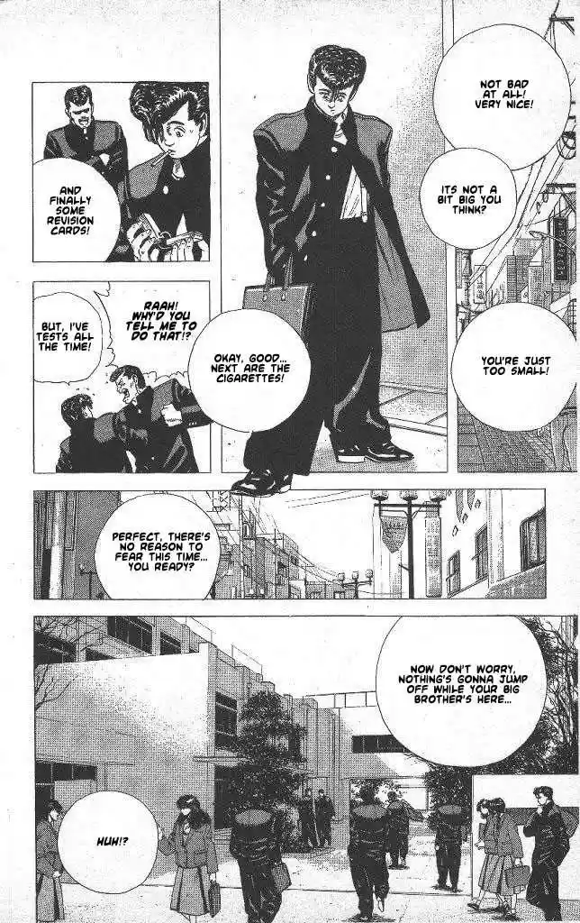 Rokudenashi Blues 45