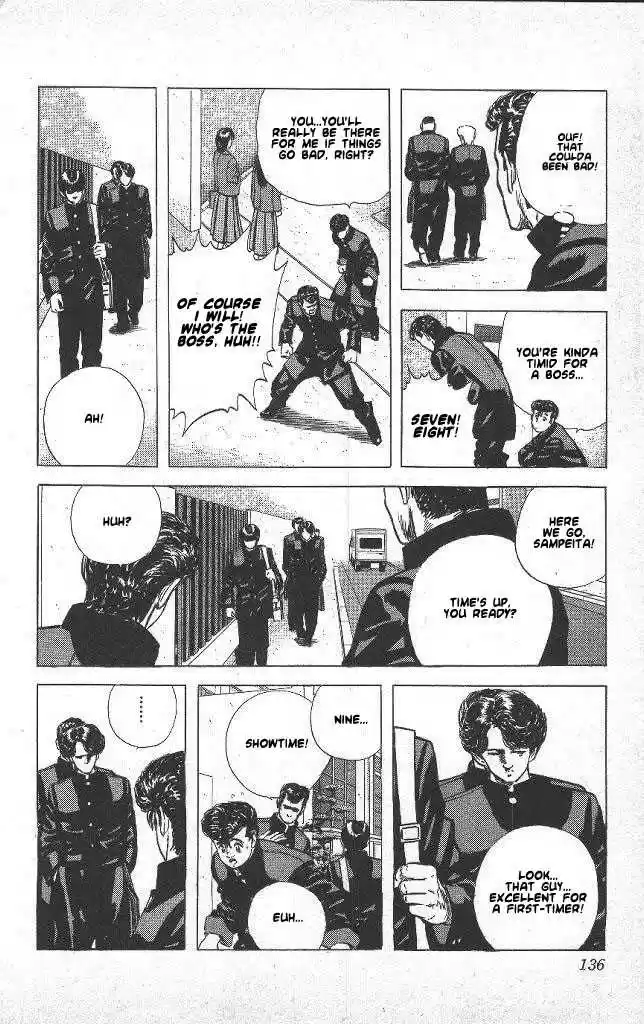 Rokudenashi Blues 45