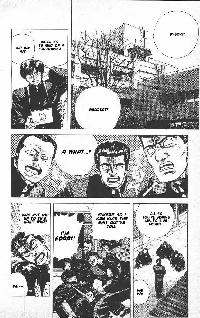 Rokudenashi Blues 46