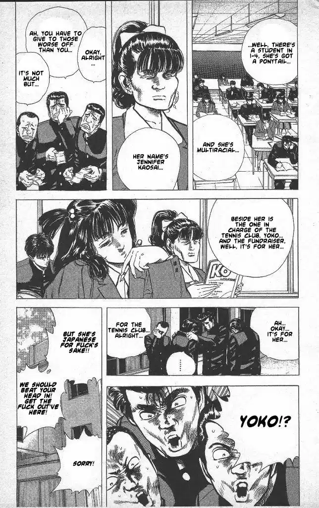 Rokudenashi Blues 46