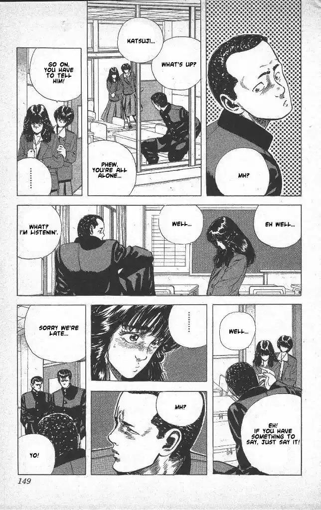 Rokudenashi Blues 46