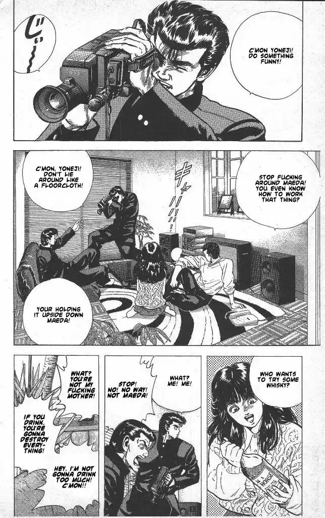 Rokudenashi Blues 46