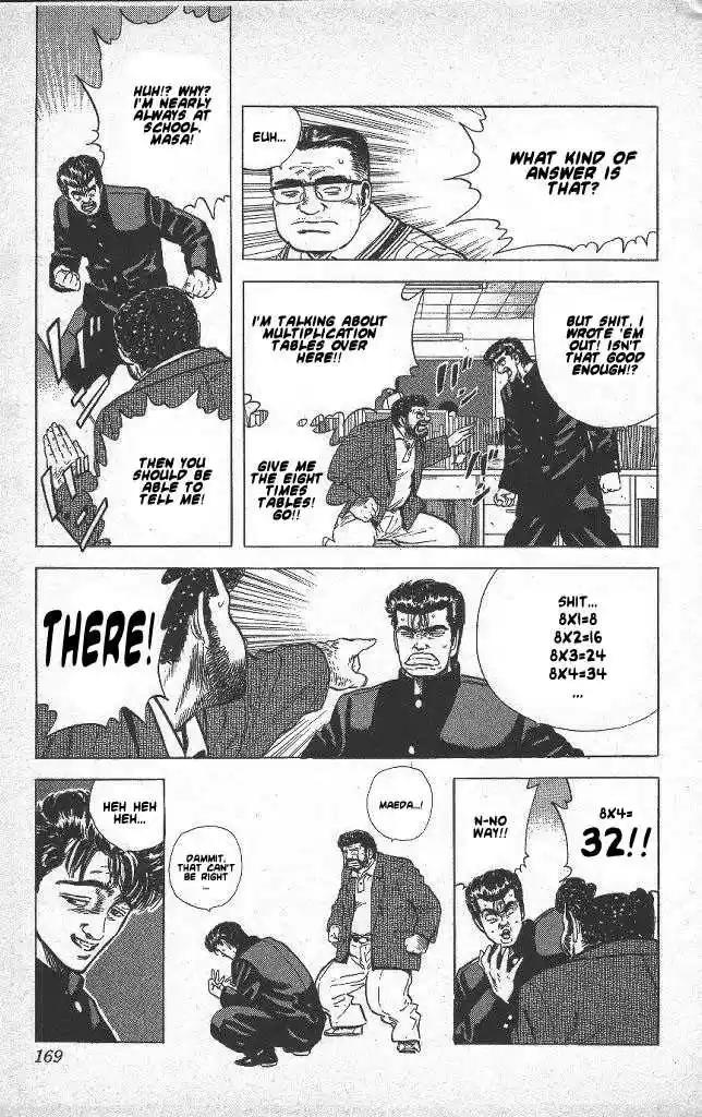 Rokudenashi Blues 47