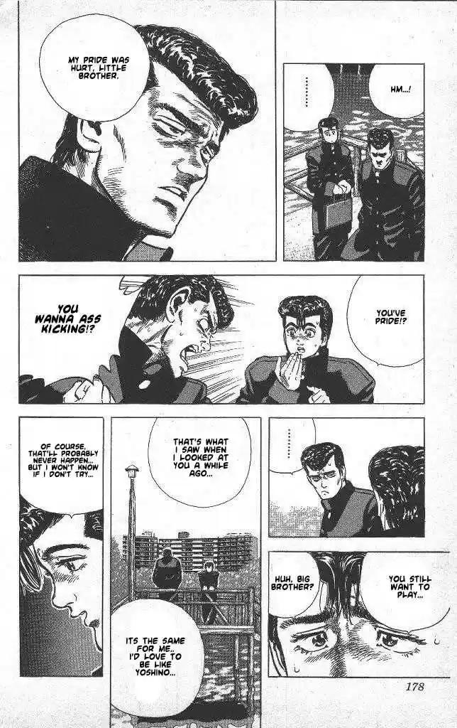 Rokudenashi Blues 47