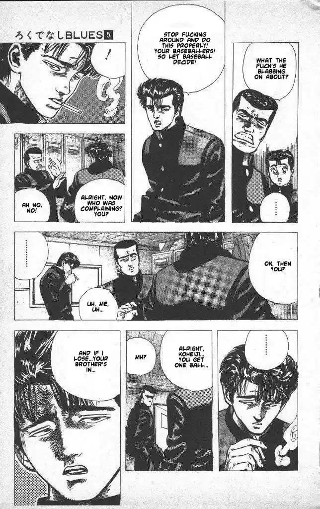 Rokudenashi Blues 48