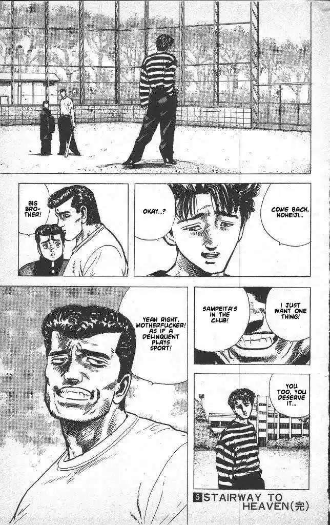 Rokudenashi Blues 48