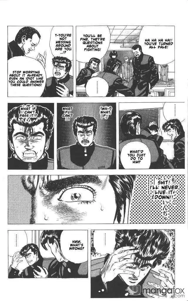 Rokudenashi Blues 49