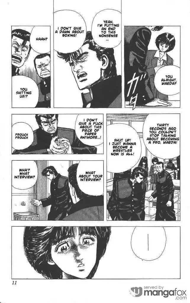 Rokudenashi Blues 49