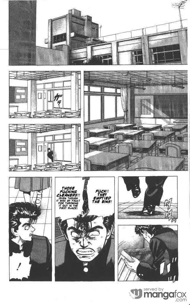 Rokudenashi Blues 49