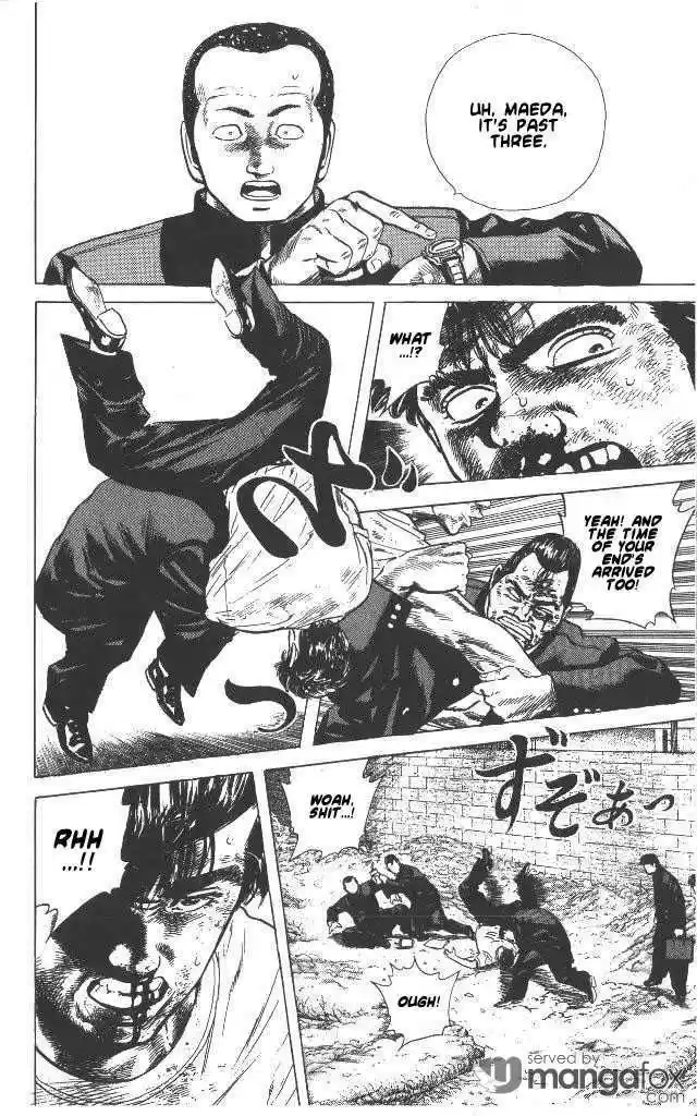 Rokudenashi Blues 49