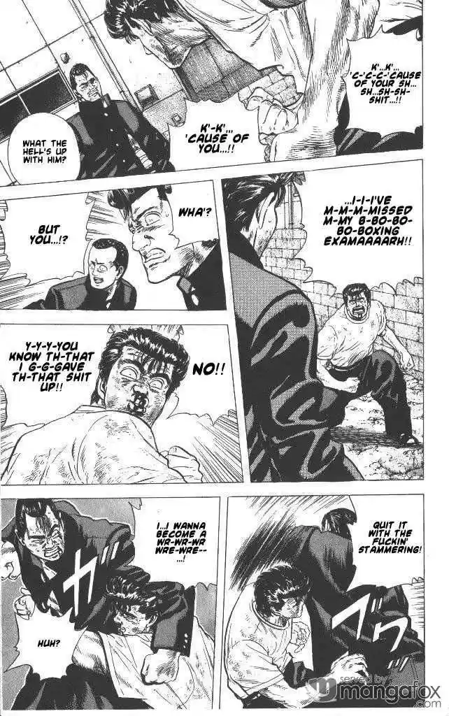 Rokudenashi Blues 49