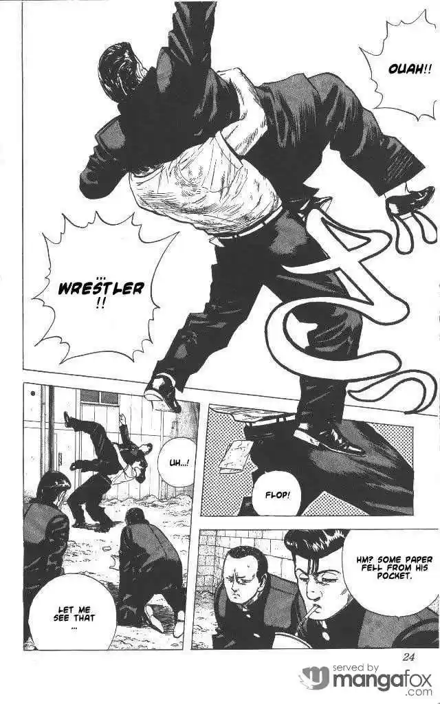 Rokudenashi Blues 49