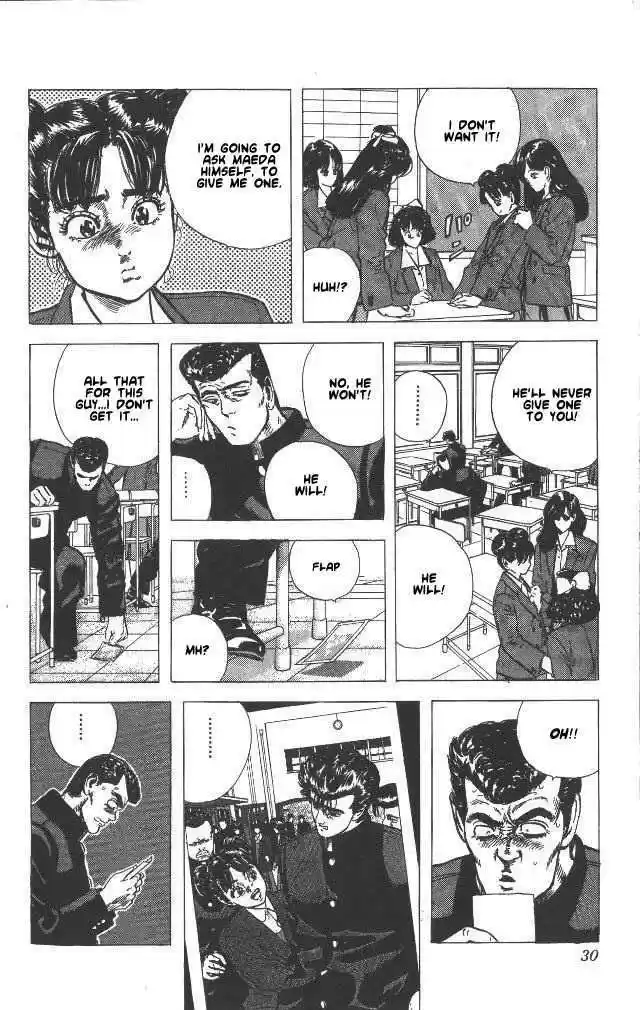 Rokudenashi Blues 50