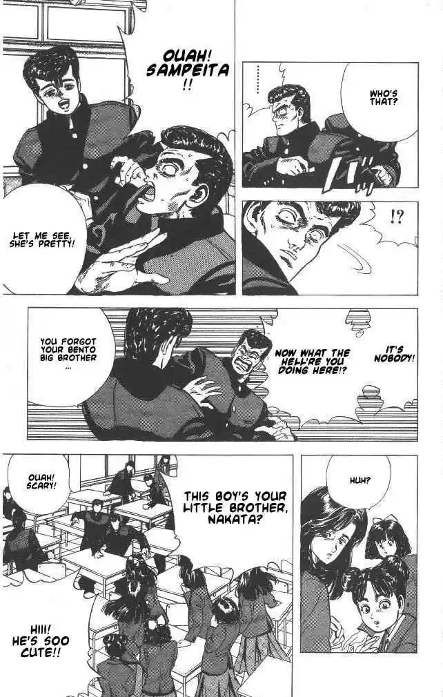 Rokudenashi Blues 50