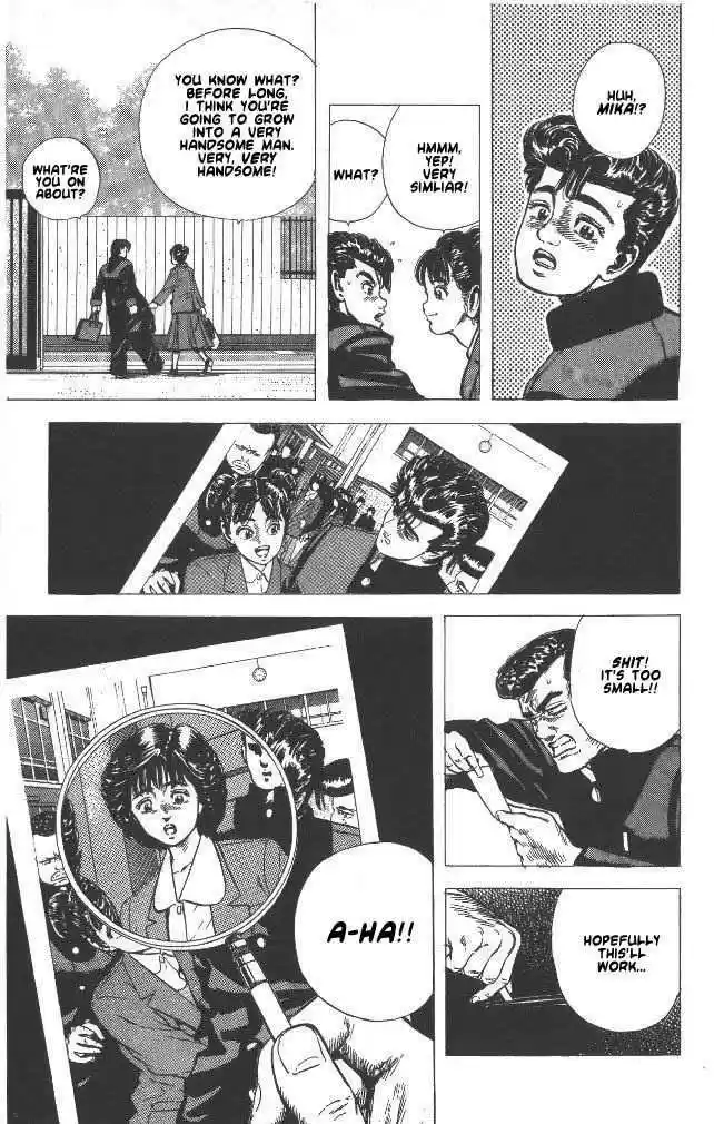 Rokudenashi Blues 50