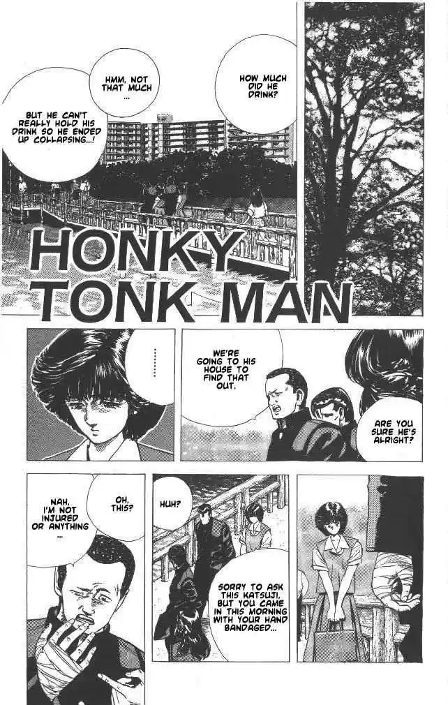 Rokudenashi Blues 51