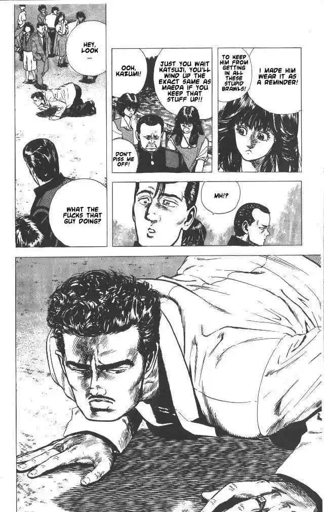 Rokudenashi Blues 51