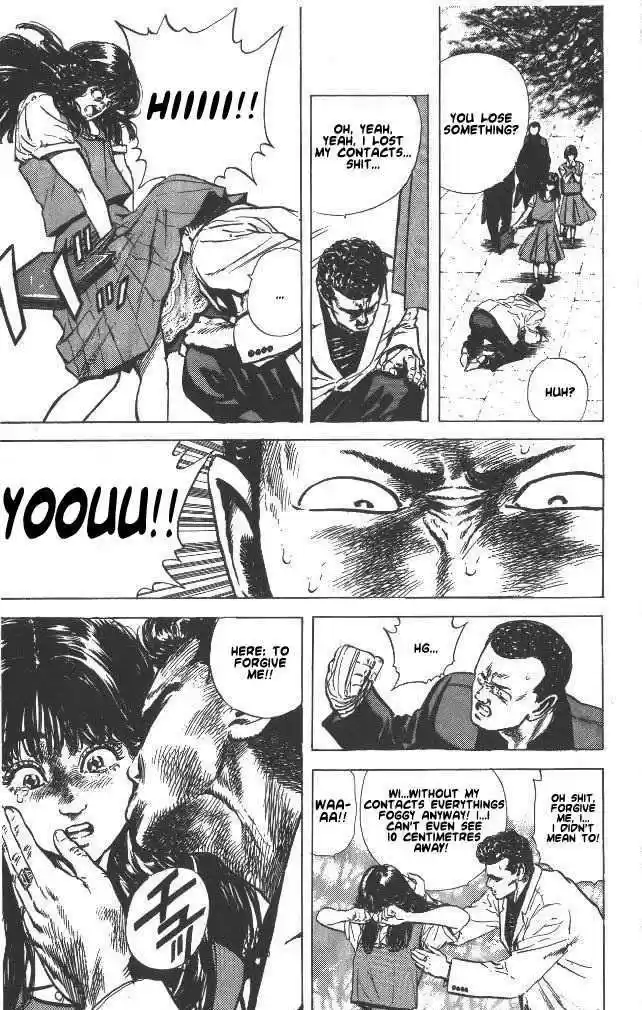 Rokudenashi Blues 51