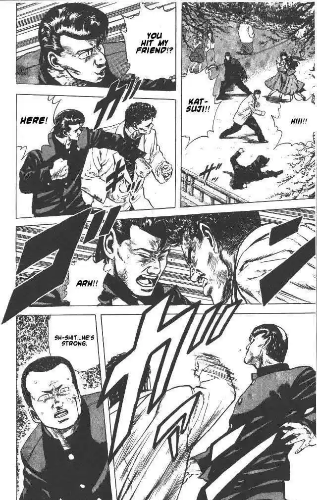 Rokudenashi Blues 51