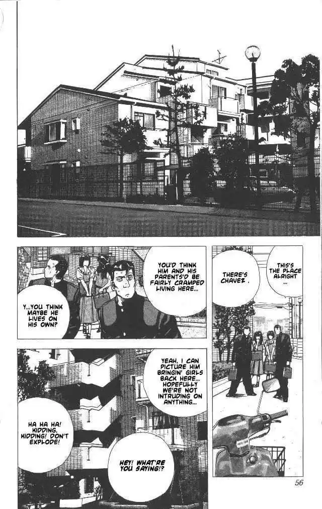 Rokudenashi Blues 51