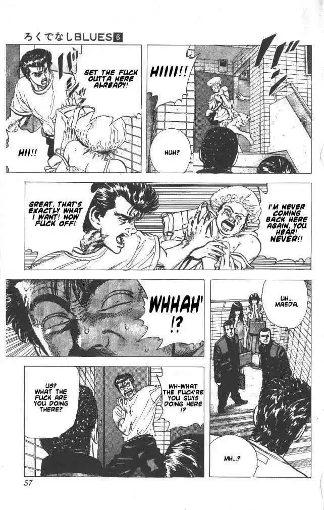 Rokudenashi Blues 51