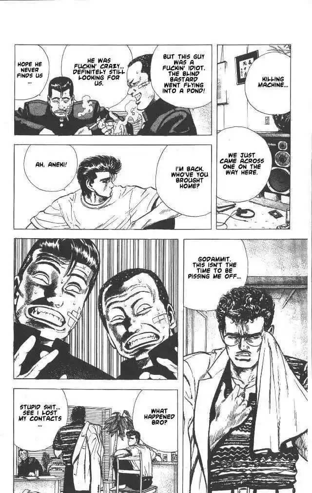 Rokudenashi Blues 51